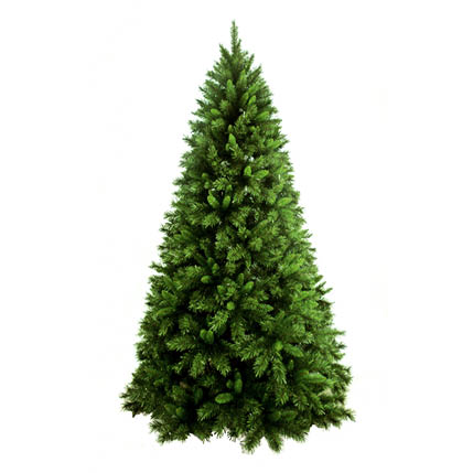 Künstlicher Weihnachtsbaum echtaussehend 150cm