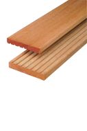 Terrassendielen hartholz Kapur 275cm (21x145mm)