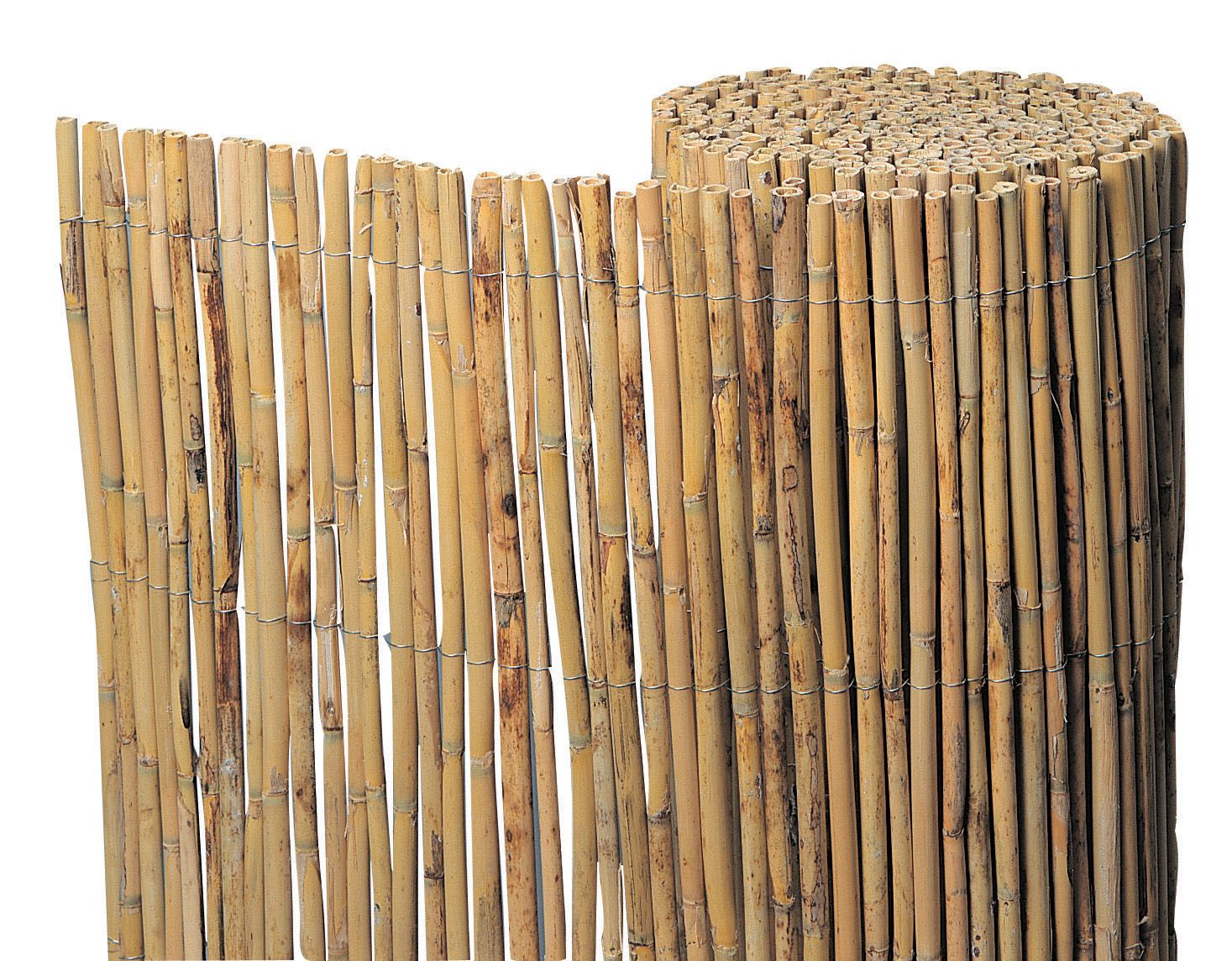 evenwichtig vlees verlegen Bamboematten tuinscherm bamboe 2x5m kopen? Ga naar Intergard.eu