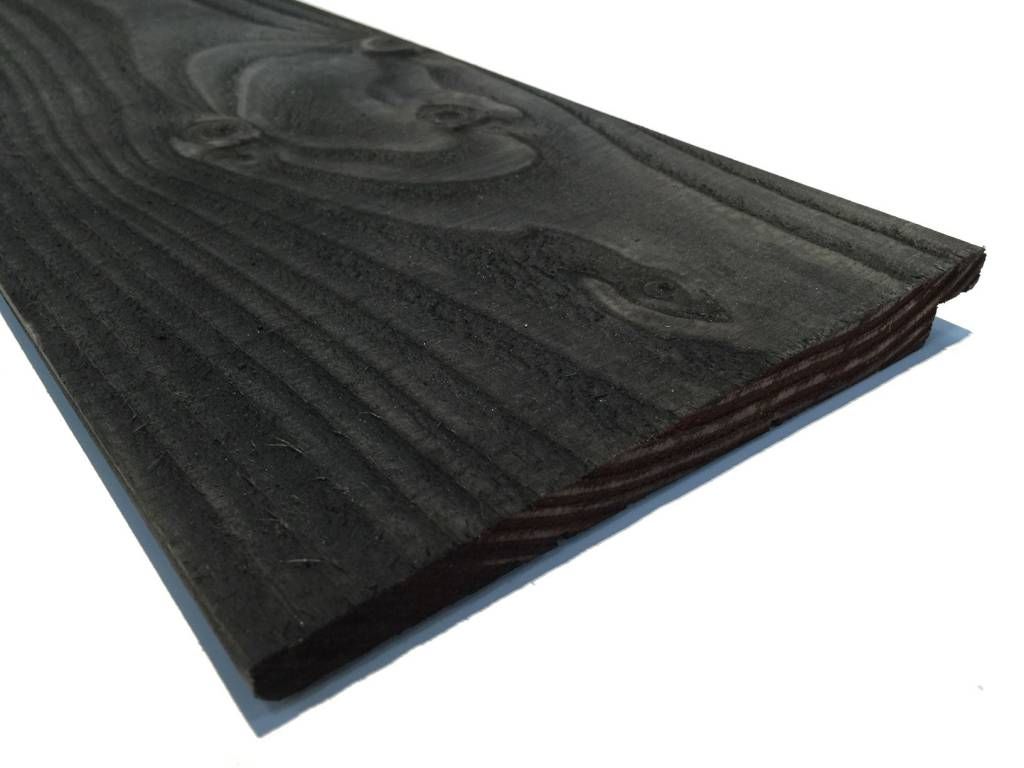 bewaker aangenaam Opiaat Douglas Zweeds rabat potdekselplanken zwart 300cm (10/24x195mm) kopen? |  Intergard ✓ Scherpste prijs!