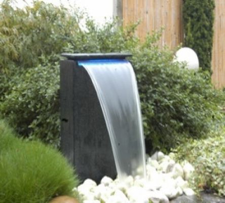Gepland mat Portaal Waterornament fontein 50x35x15cm kopen? | Intergard ✓ Scherpste prijs!