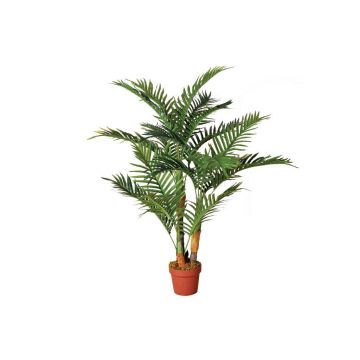 Kunstpflanzen Palme 120cm