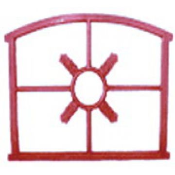 Stable window frame