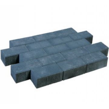 Betonklinker antraciet sierbestrating 22x10,9x6cm (m2)