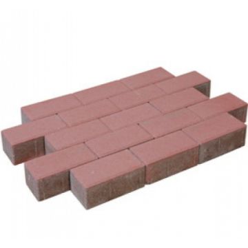 Betonklinker rood 21x10,5x8cm sierbestrating (m2)