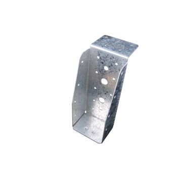 Girder hanger, galvanized