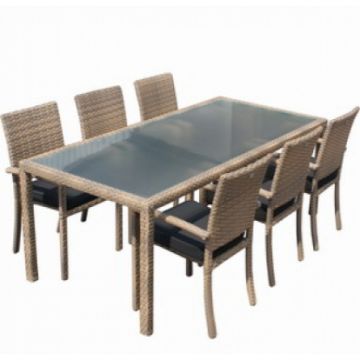 Tuinmeubel dining set Valette XL