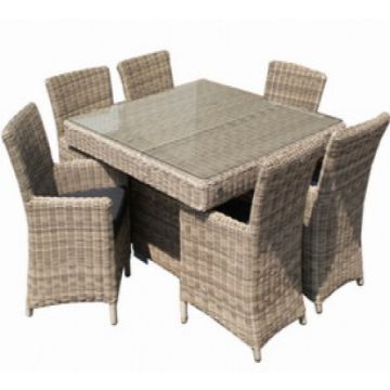 Tuinmeubel dining set Tirano