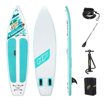 SUP-board opblaasbaar 320x79x12cm