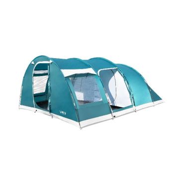 Familie tent 6 personen 490x380x195cm