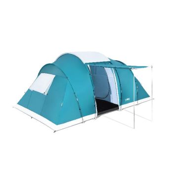 Familie tent 6 personen 490x280x200cm