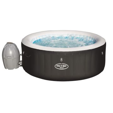 Portable spa jacuzzi hottub ø180x66cm