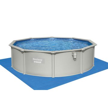 Paroi acier piscine 460 cm