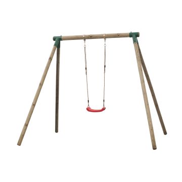 Juegos infantiles madera Alicia 200x220x220cm