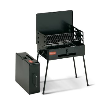 Holzkohlegrill Camping Grill 73x52x30cm