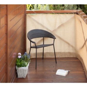 Brise vue pour balcon bambou 0,9x5m