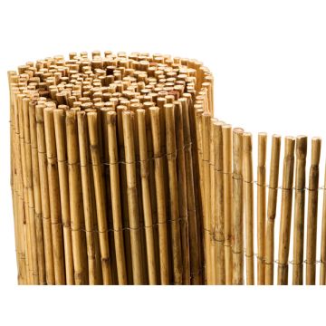 Bamboo fencing screening 2x5m