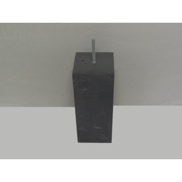 Concrete base high model 200x200mm