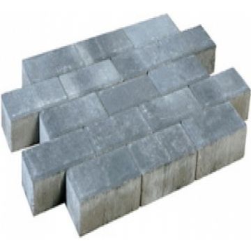 Betonklinker sierbestrating Smook, 21x10,5x7cm, per m2