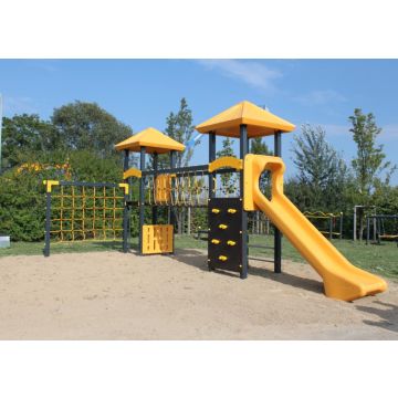 Torre juego parques infantiles Claudia