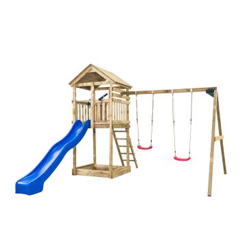 Juegos infantiles madera Anna 