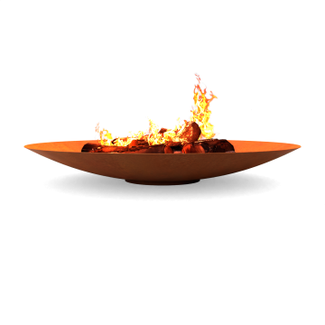 Fire bowl corten steel ø150cm