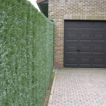 Kunsthaag tuinscherm taxus 1,5x3m