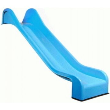 Rutschen GFK blau Spielgeräte Spielplatz 325cm