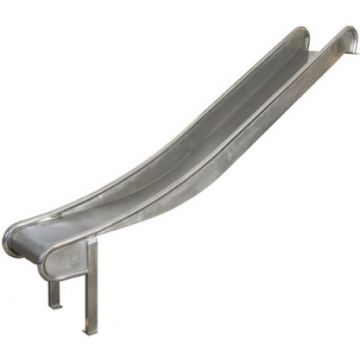 Toboggan inoxidable 70cm