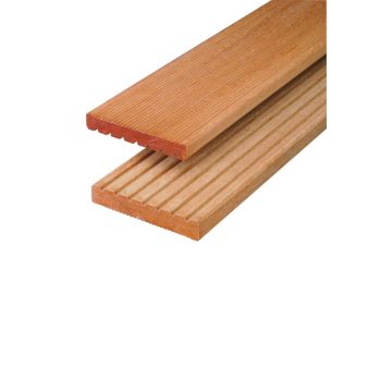 Vlonderplanken hardhout Kapur 215cm (21x145mm)