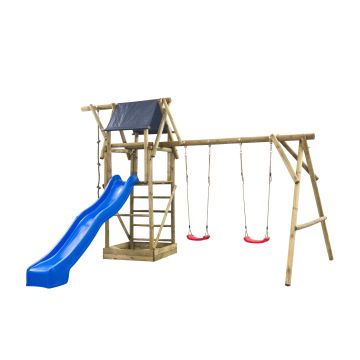 Juegos infantiles madera Nelis