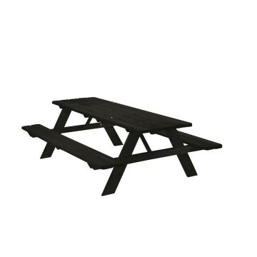 Picknicktafel grenen