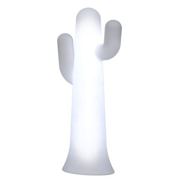 Stehlampe Cactus design 140x61cm