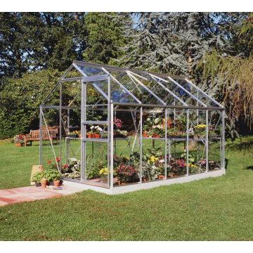 Serre pour jardin 193x319x195cm