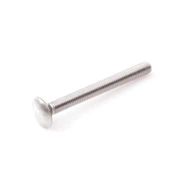 Boulon Inox M5x30mm DIN 603