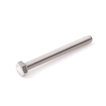 Perno tornillo hexagonal M8x30mm DIN 933