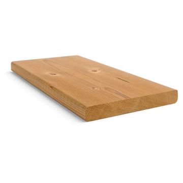 Schuttingplanken 300cm thermisch gemodificeerd Modiwood (18x142mm)