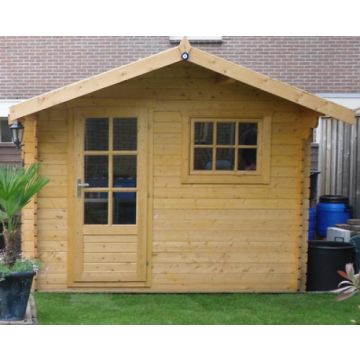 Garden shed Sutton 3x2m