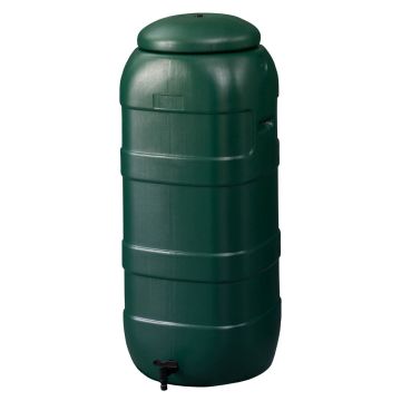 Regentonne 100 liter Grün