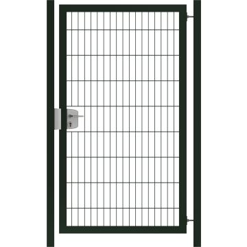 Portillon simple grillage 83x100cm