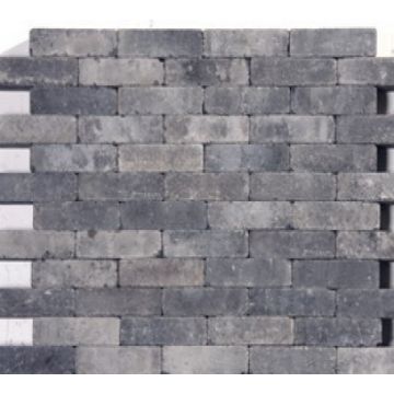 Brick pavers smook 20x5x6cm (m2)