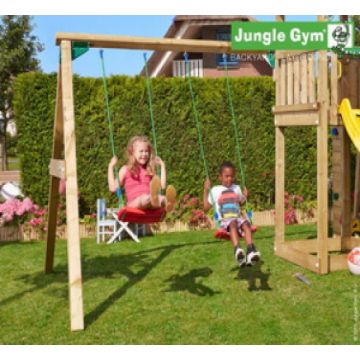 Spielturm Jungle Swing Module 240x221cm