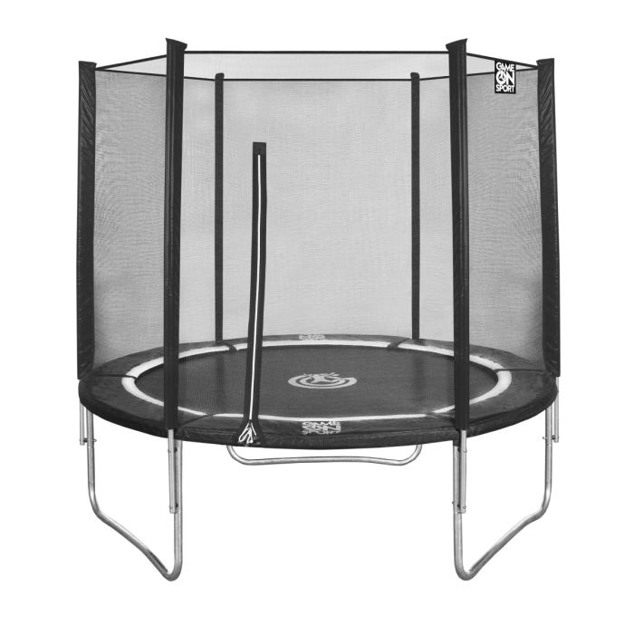 Trampoline met veiligheidsnet ø244cm