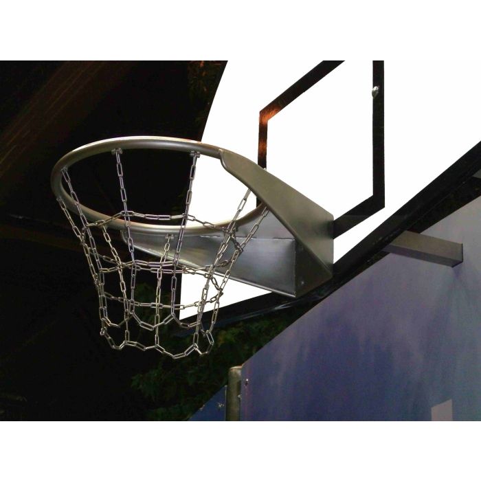 Basketballring Edelstahl für öffentliche Spielplätze 