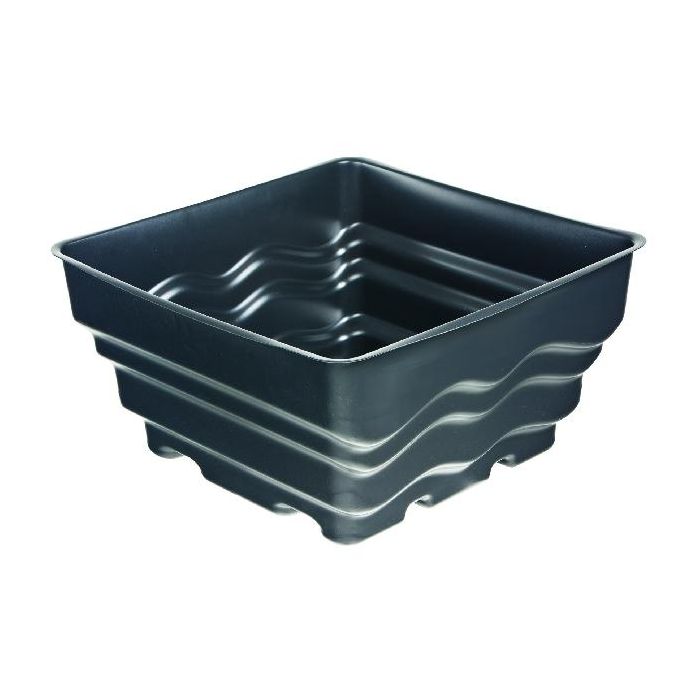 Terrasvijver 58x58x30cm (70ltr)