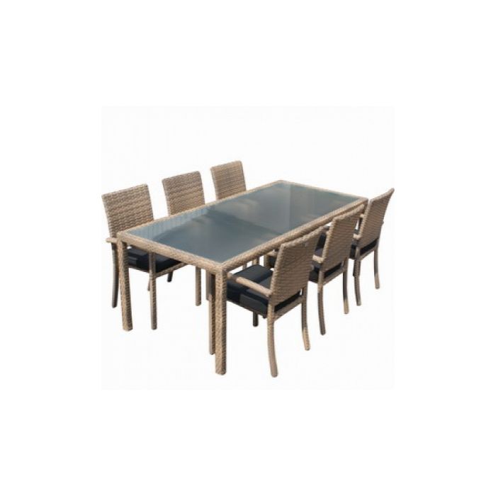 Gartenmöbel dining set Valette XL