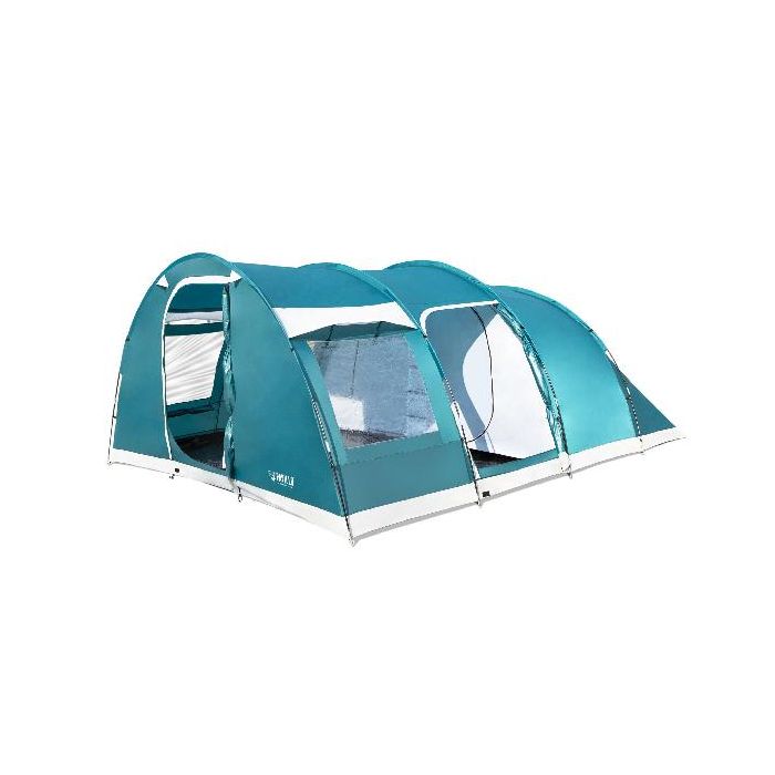 Familie tent 6 personen 490x380x195cm