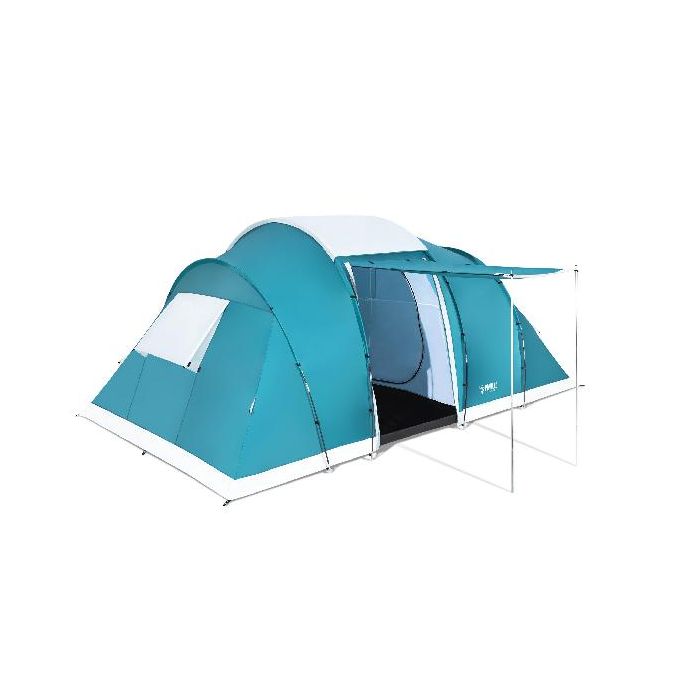 Familie tent 4 personen 460x230x185cm