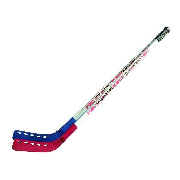 Hockeystick aluminium 145cm