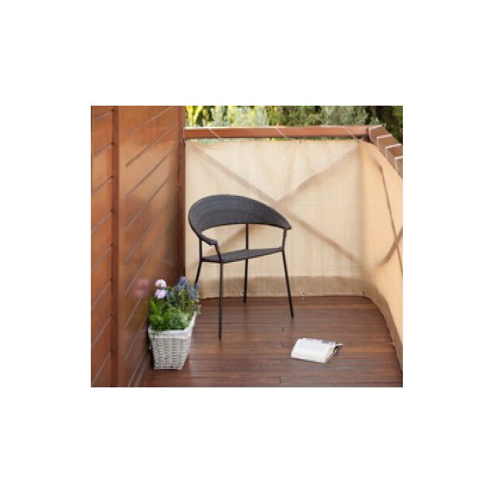 Brise vue pour balcon bambou 0,9x5m